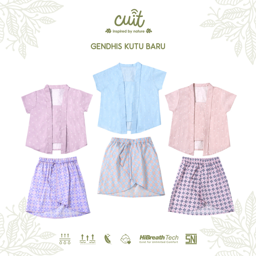 Cuit Gendhis Kutubaru Batik