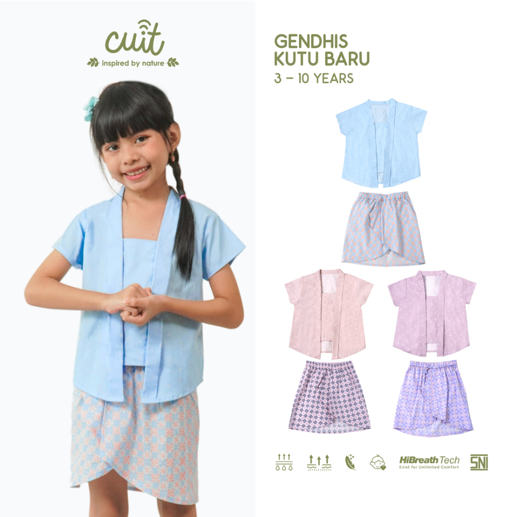 Cuit Gendhis Kutubaru Batik