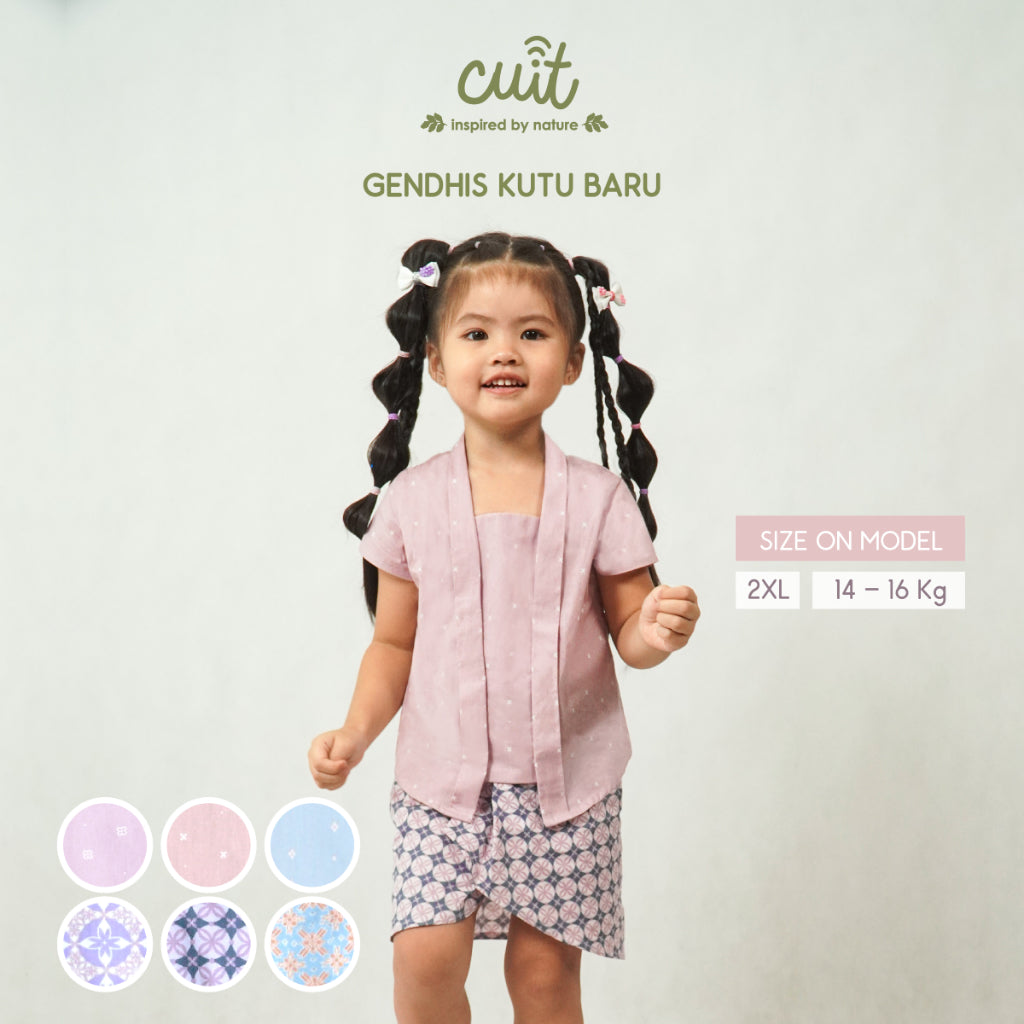 Cuit Gendhis Kutubaru Batik