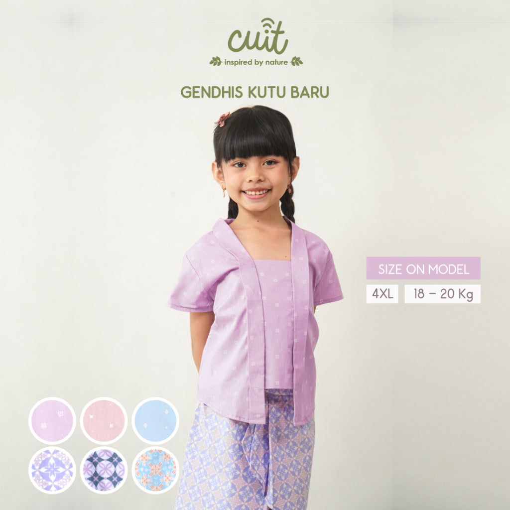 Cuit Gendhis Kutubaru Batik