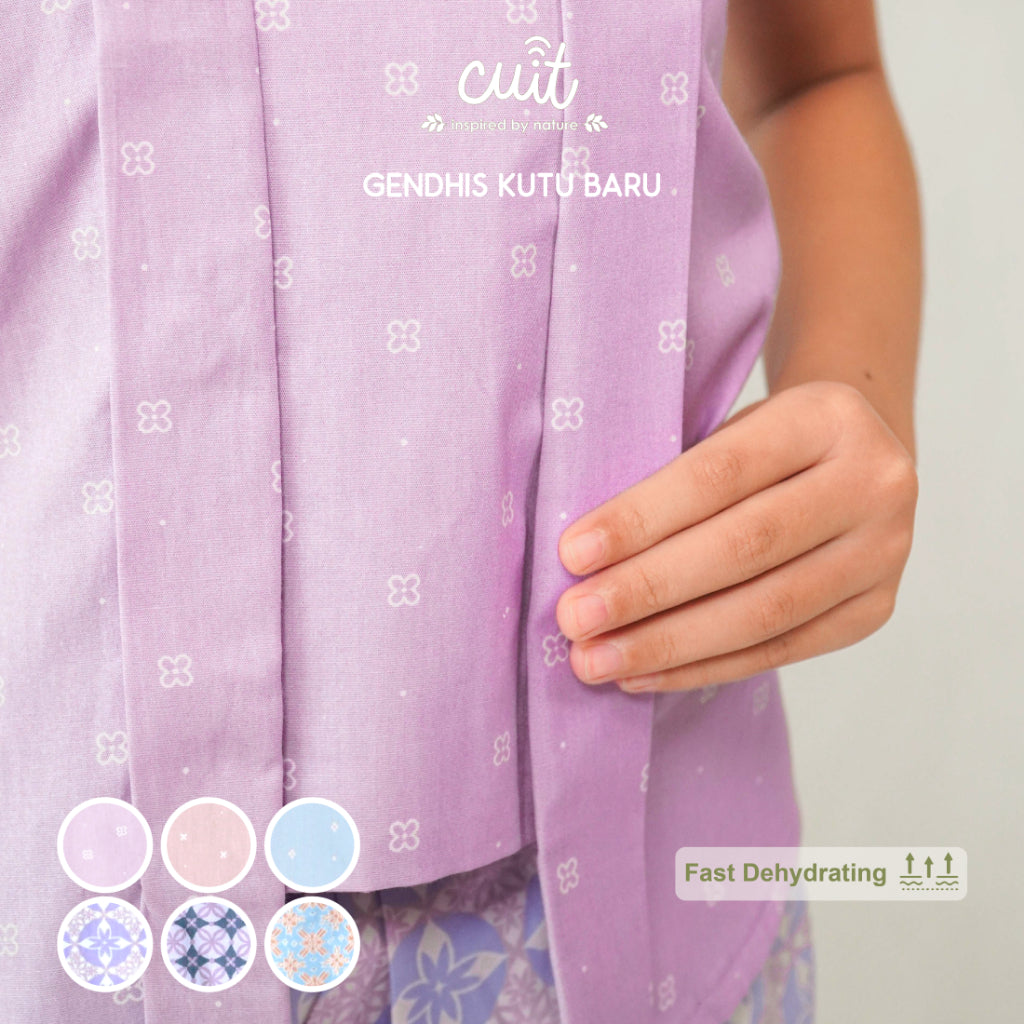 Cuit Gendhis Kutubaru Batik