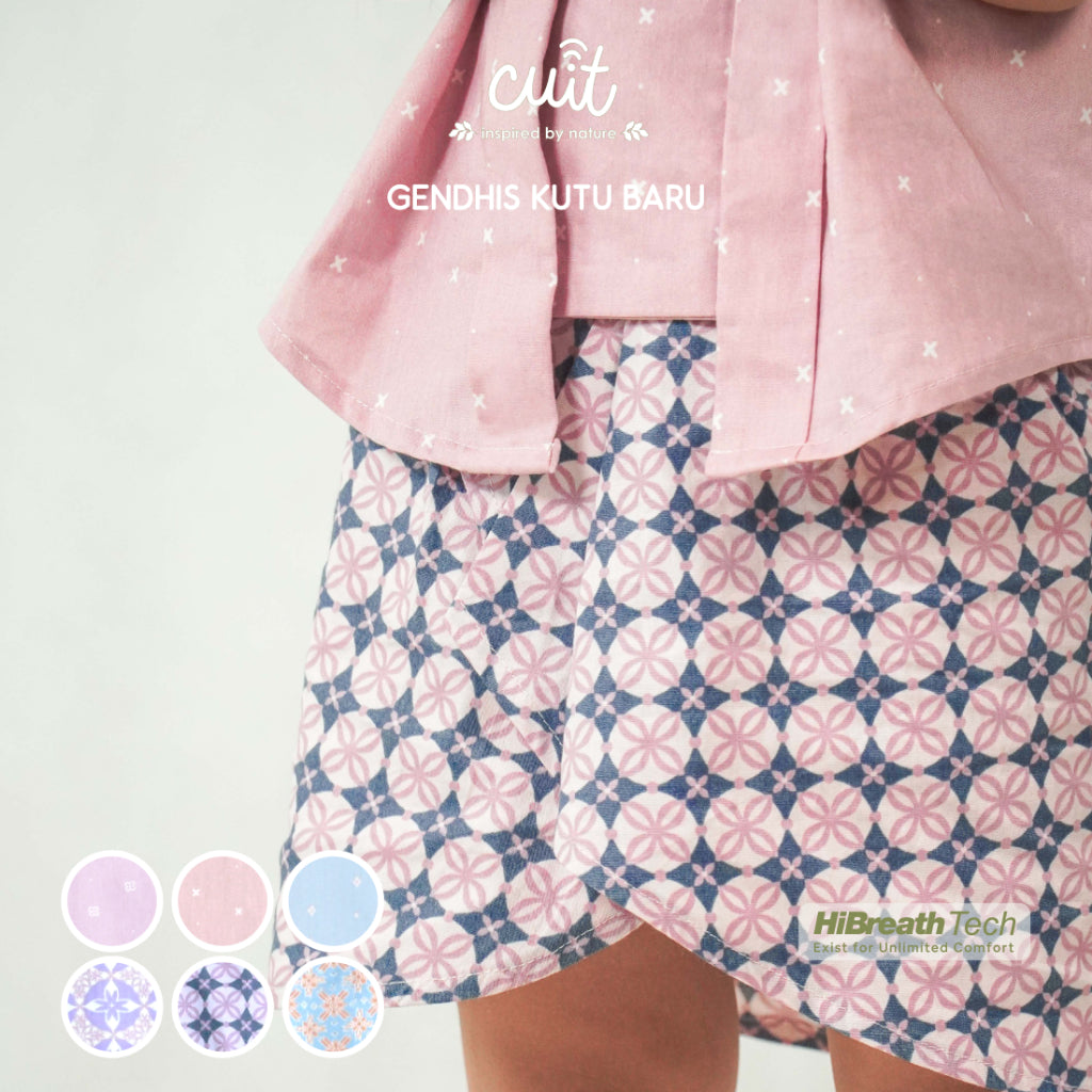 Cuit Gendhis Kutubaru Batik