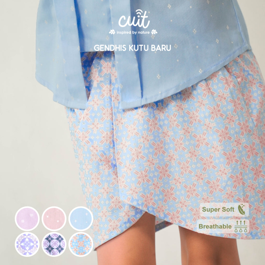 Cuit Gendhis Kutubaru Batik