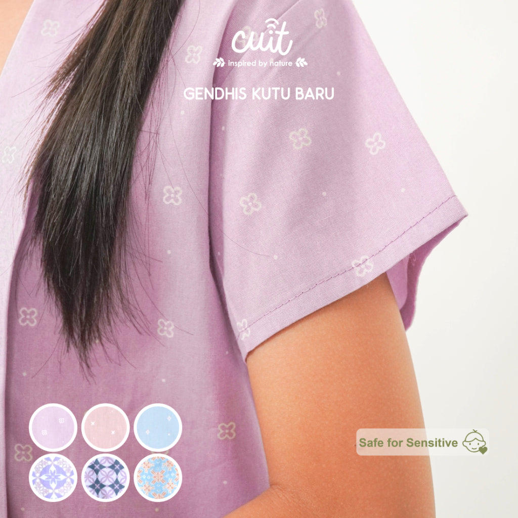 Cuit Gendhis Kutubaru Batik