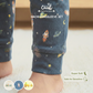 Cuit Hachi Setelan Tangan Panjang Motif Karakter 1-6 Tahun