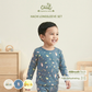 Cuit Hachi Setelan Tangan Panjang Motif Karakter 1-6 Tahun