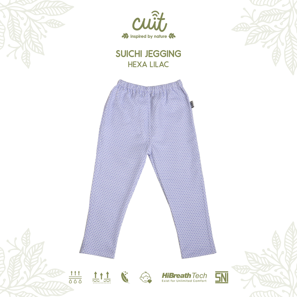 Cuit Suichi Celana Panjang Jegging 1-6 Tahun