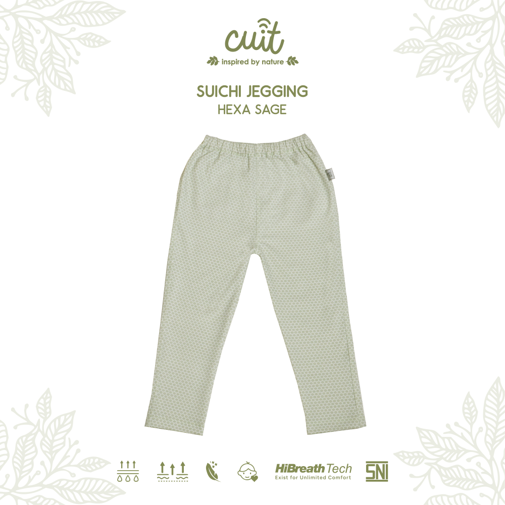 Cuit Suichi Celana Panjang Jegging 1-6 Tahun