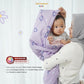 Kintakun Baby Hoodie Blanket 75 x 75