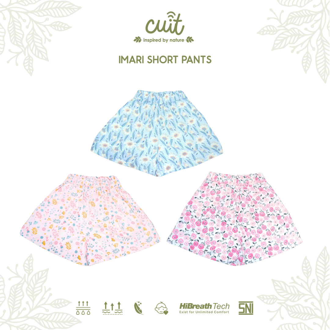 Cuit Imari Celana Pendek Anak 1-6 Tahun