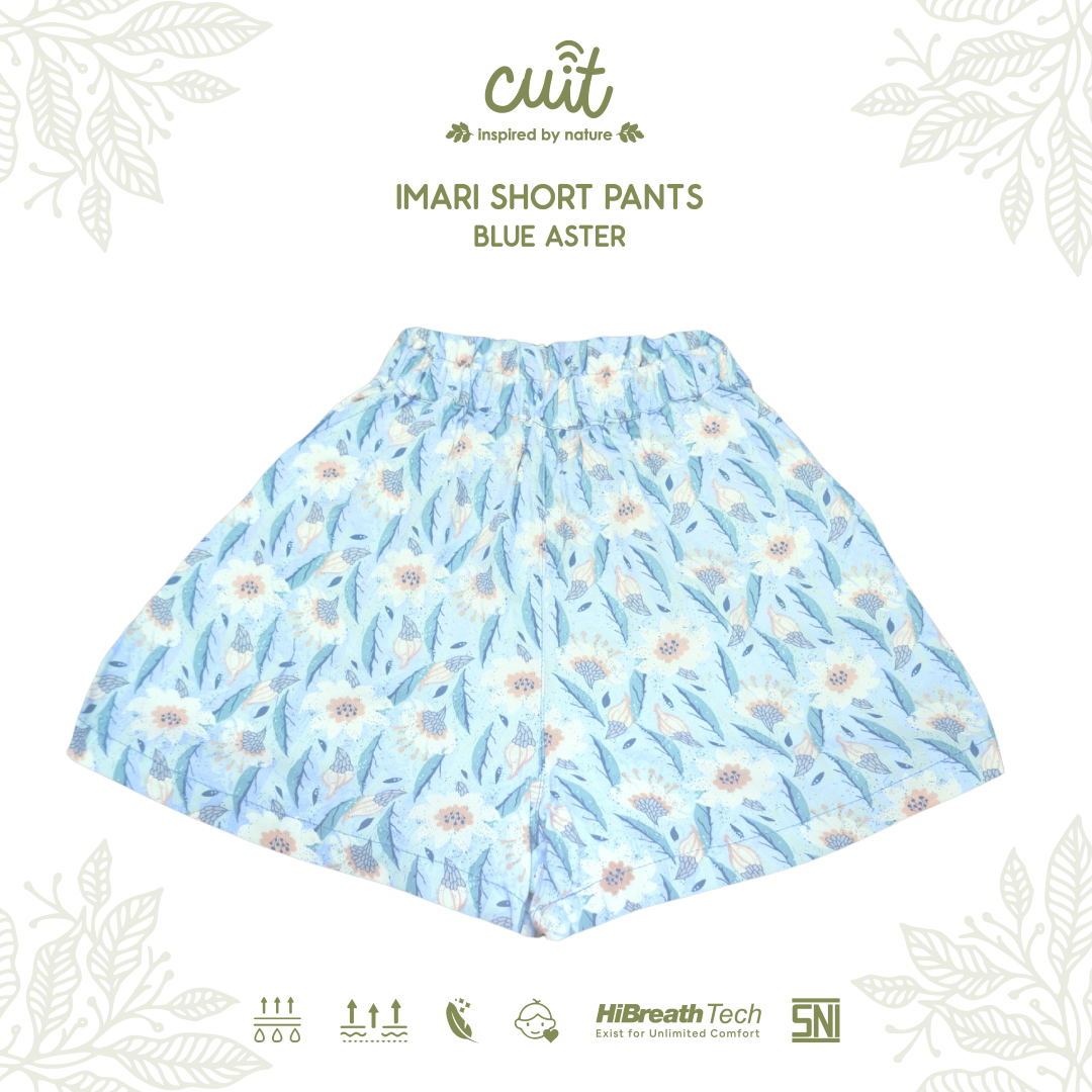 Cuit Imari Celana Pendek Anak 1-6 Tahun