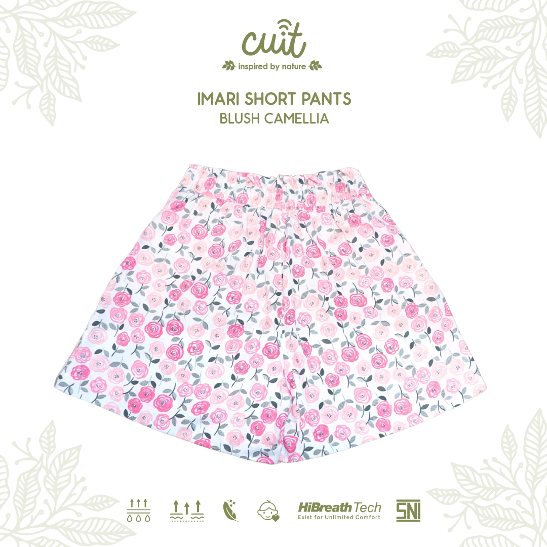 Cuit Imari Celana Pendek Anak 1-6 Tahun