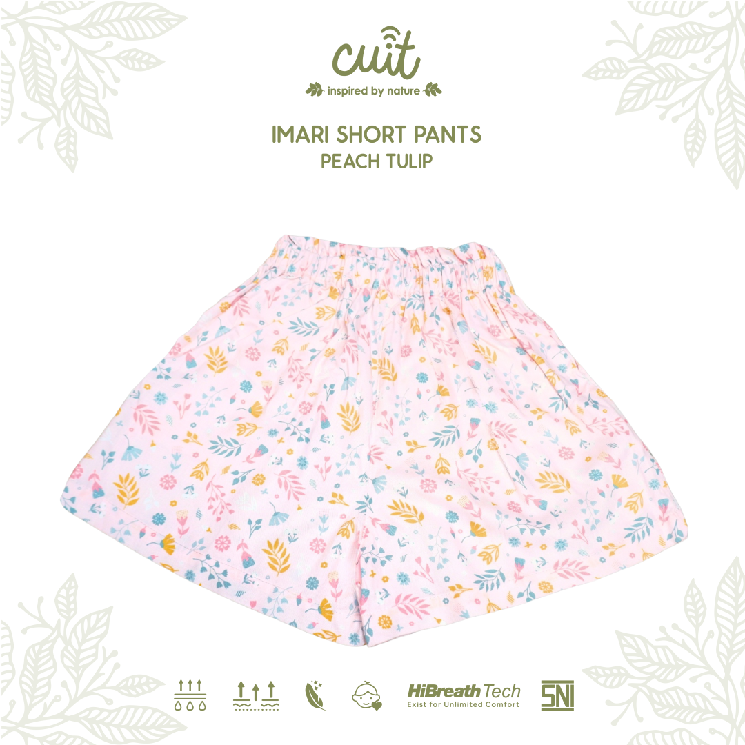 Cuit Imari Celana Pendek Anak 1-6 Tahun