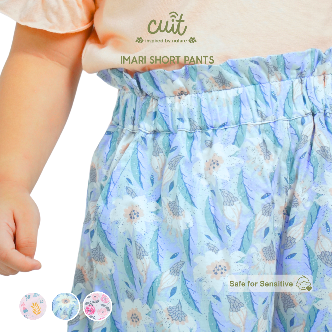 Cuit Imari Celana Pendek Anak 1-6 Tahun