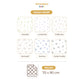 Kintakun Baby Dreamy Pad Perlak Bayi Waterproof 70 x 90 cm