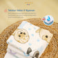 Kintakun Baby Cotton Towel Handuk Mandi Bayi Ocean Fun 60 x 120 cm