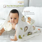 Kintaun Baby Cotton Bath Towel 50x100 Jungle Adventure