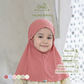 Cuit Kaluna Bergo Kids Hijab 3 - 10 Tahun