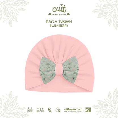 Cuit Kayla Turban Anak