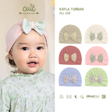 Cuit Kayla Turban Anak
