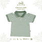 Cuit Kairi Kemeja Polo Stripe 6 Bulan - 6 Tahun