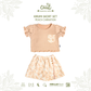 Cuit Kirumi Skort Set Celana Rok