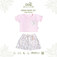 Cuit Kirumi Skort Set Celana Rok