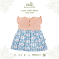 Cuit Lana Tshirt Dress Anak 3 Bulan - 2 Tahun