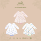 Cuit Lily Jumper Dress Anak 3 Bulan - 2 Tahun
