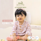 Cuit Lily Jumper Dress Anak 3 Bulan - 2 Tahun