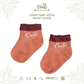 Cuit Lovely Ruffle Socks Kaos Kaki 6-12 Bulan
