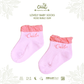 Cuit Lovely Ruffle Socks Kaos Kaki 6-12 Bulan