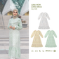 Cuit Luna Mom Long Dress