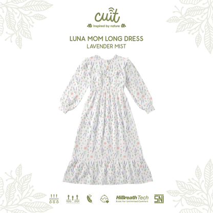 Cuit Luna Mom Long Dress