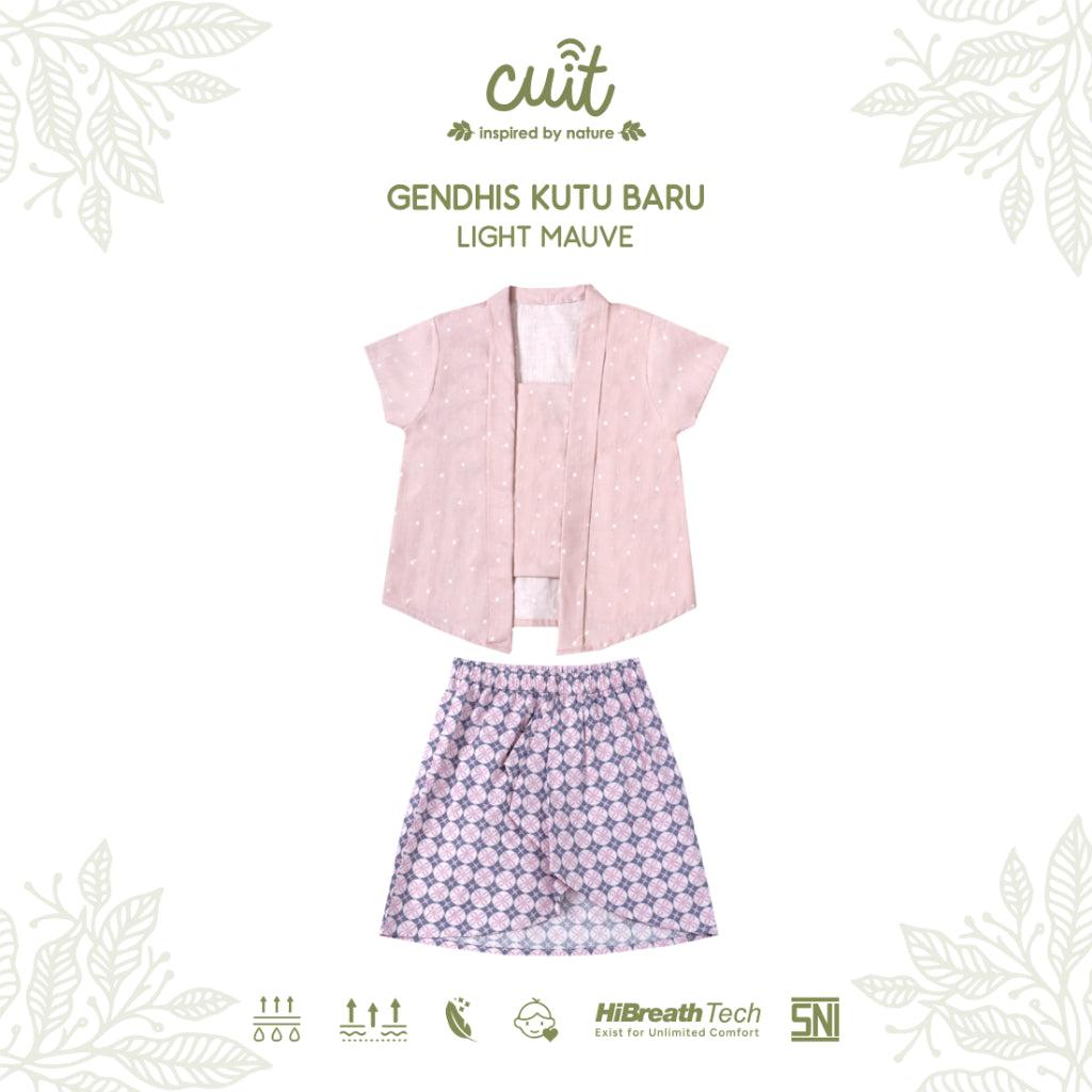 Cuit Gendhis Kutubaru Batik