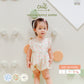 Cuit Matsuri Ruffle Romper Dress Floral 3 Bulan - 2 Tahun