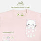 Cuit Mia Sensory Oversized Pocket Tee 1-6 Tahun