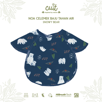Cuit Noa Celemek Tahan Air