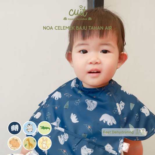 Cuit Noa Celemek Tahan Air