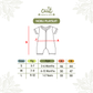 Cuit Nobu Playsuit Zipper 3 Bulan - 2 Tahun
