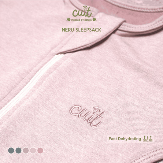 Cuit Neru Kantong Tidur Bedong Instan