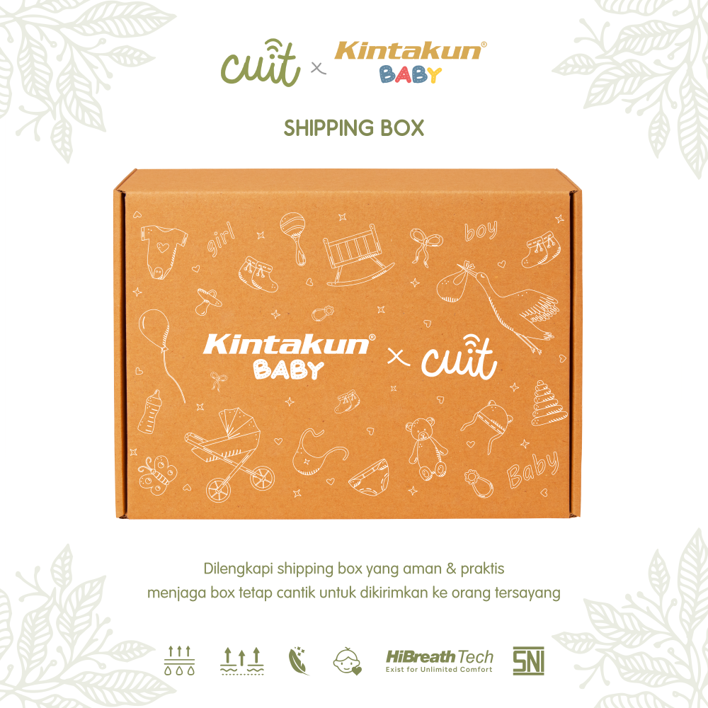 Cuit Gift Set Hampers Newborn