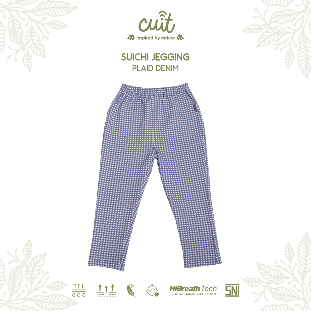 Cuit Suichi Celana Panjang Jegging 1-6 Tahun