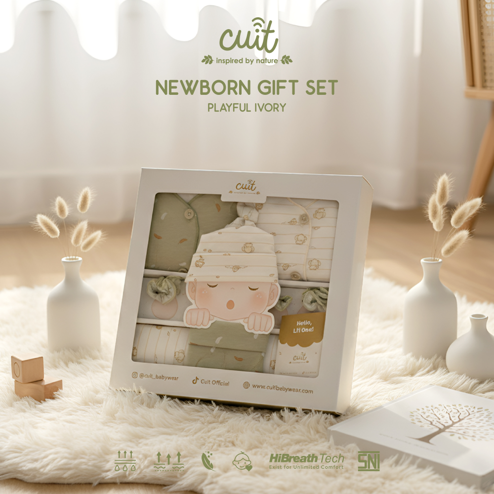 Cuit Gift Set Hampers Newborn