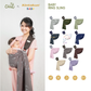 Kintakun Baby Ring Sling Gold Gendongan Bayi 5in1