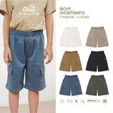 Cuit Richy Celana Pendek Cargo 6 Bulan - 6 Tahun