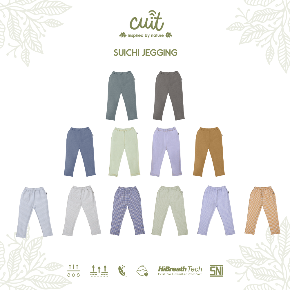 Cuit Suichi Celana Panjang Jegging 1-6 Tahun