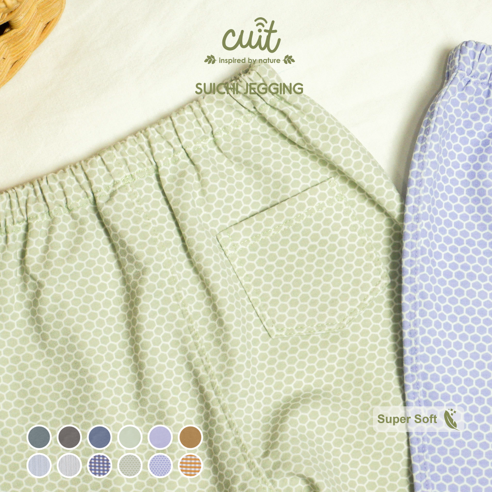 Cuit Suichi Celana Panjang Jegging 1-6 Tahun