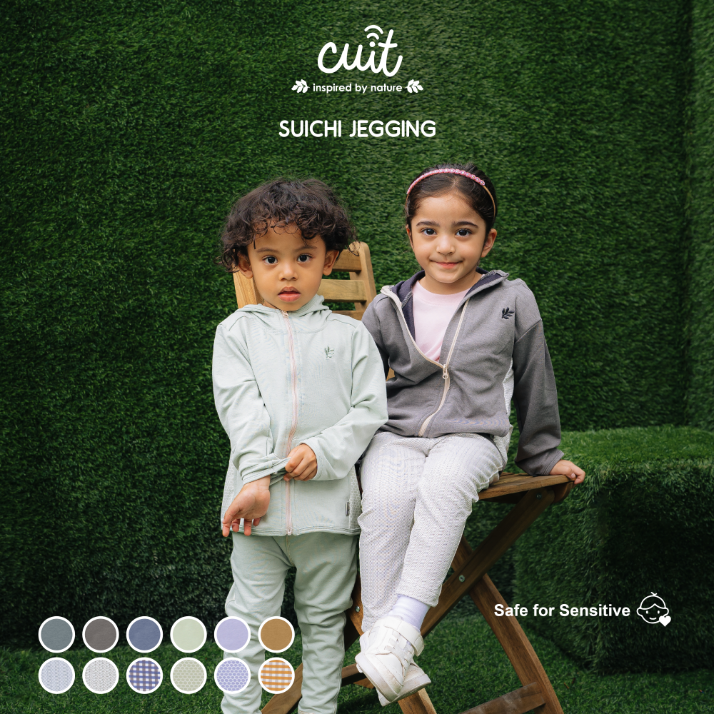 Cuit Suichi Celana Panjang Jegging 1-6 Tahun