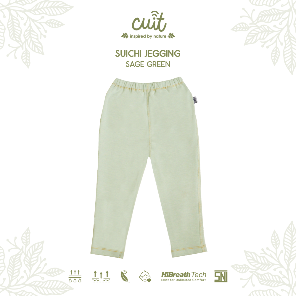 Cuit Suichi Celana Panjang Jegging 1-6 Tahun
